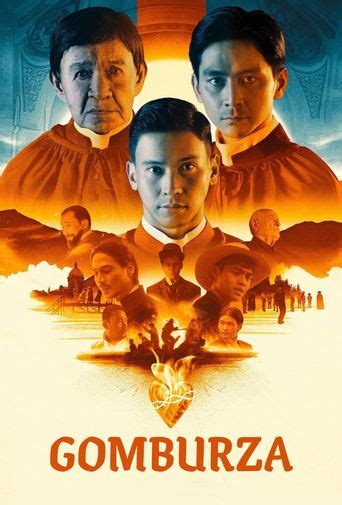 GomBurZa (2024): Where to Watch and Stream Online .